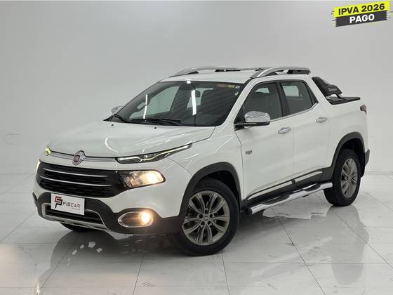 FIAT TORO 2.0 16V TURBO DIESEL RANCH 4WD AT9